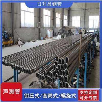 开州声测管桩基检测的频率要达到多少百分比